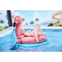 Brown Dust 2 Hot Summer Dream Justia 1/7 Complete Figure