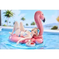 Brown Dust 2 Hot Summer Dream Justia 1/7 Complete Figure