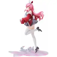 Figure - DCTer (白いウサギ Rosu 私服Ver. 1/7 PVC＆ABS製塗装済み完成品)