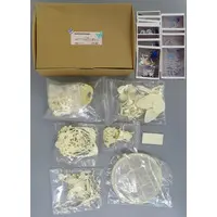 Garage Kit - Cool Drive Factory (ふたりのかわいい屋さん 「少女素数」 ガレージキット ワンダーフェスティバル2014夏＆イベント限定)