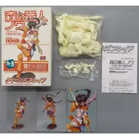 Garage Kit - Queen's Blade / Nowa