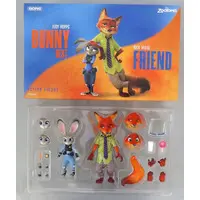 Figure - Zootopia