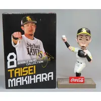 Bobblehead - Fukuoka SoftBank Hawks