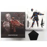 Figure - Batman / Deathstroke