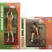 Figure - Kuroko no Basket (Kuroko's Basketball) / Takao Kazunari & Midorima Shintaro