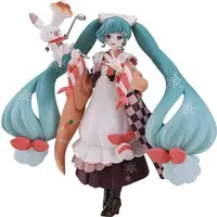 figma - VOCALOID / Hatsune Miku & Snow Miku
