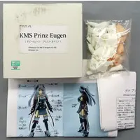 Garage Kit - Resin Cast Assembly Kit - Azur Lane / Prinz Eugen