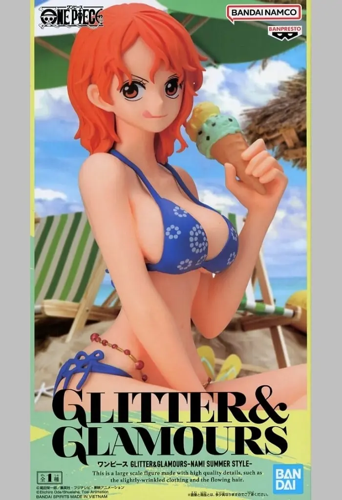 Glitter & Glamours - One Piece / Nami