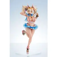 Figure - Phantasy Star - Swimsuit