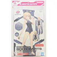 Plastic model - 30 Minutes Sisters