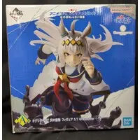 Ichiban Kuji - Uma Musume: Pretty Derby / Oguri Cap