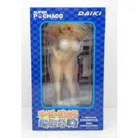 Figure - Super Sonico / Super Pochaco - Swimsuit