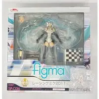 figma - VOCALOID / Hatsune Miku & Racing Miku
