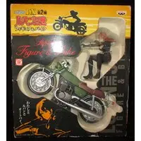 Prize Figure - Lupin III / Mine Fujiko