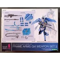 Plastic model - Frame Arms Girl