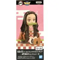 World Collectable Figure - Demon Slayer: Kimetsu no Yaiba / Kamado Nezuko