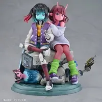Figure - Milky☆Subway: The Galactic Limited Express