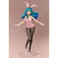 Figure - Urusei Yatsura (Those Obnoxious Aliens) / Lum - Bunny Costume
