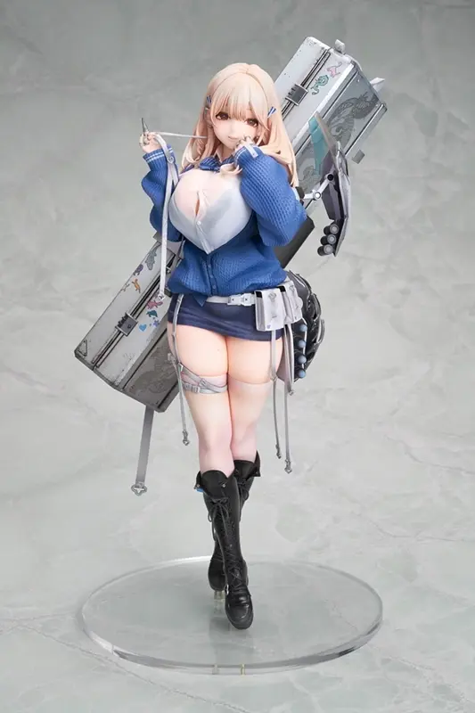 GODDESS OF VICTORY: NIKKE Tia 1/7 Complete Figure