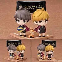 Qset+ - Haikyu!! / Miya Osamu & Miya Atsumu