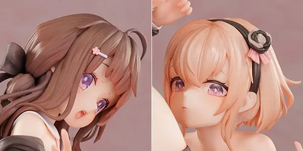 "Hiyori & Koharu" 1/6 Complete Figure