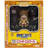 Nendoroid - Dog Days / Ricotta Elmar