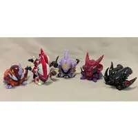Sofubi Figure - Seisenshi Dunbine (Aura Battler Dunbine)