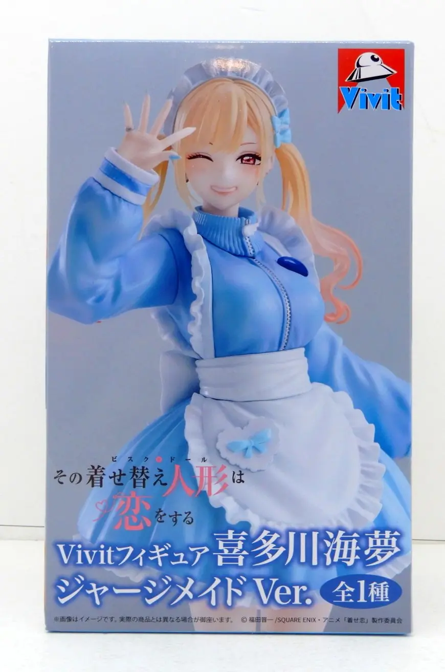 Vivit Figure - Sono Bisque Doll wa Koi wo Suru (My Dress-Up Darling) / Kitagawa Marin