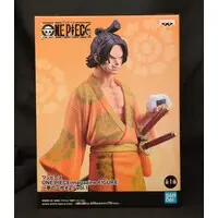 Prize Figure - One Piece / Portgas D. Ace