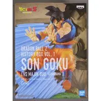 History Box - Dragon Ball / Son Gokuu