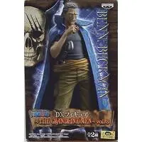 Prize Figure - One Piece / Benn Beckman