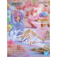 Relax time - The iDOLM@STER Cinderella Girls / Yumemi Riamu
