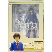 figma - The Melancholy of Haruhi Suzumiya / Kyon
