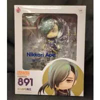 Nendoroid - Touken Ranbu / Nikkari Aoe