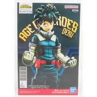 Prize Figure - Boku no Hero Academia (My Hero Academia) / Midoriya Izuku