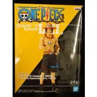Prize Figure - One Piece / Portgas D. Ace