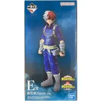 Ichiban Kuji - Boku no Hero Academia (My Hero Academia) / Todoroki Shouto