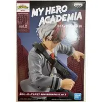 Prize Figure - Boku no Hero Academia (My Hero Academia) / Todoroki Shouto