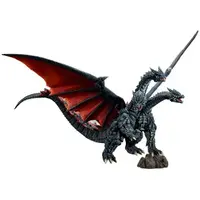 Sofubi Figure - Mothra