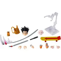 S.H.Figuarts - Hunter x Hunter / Killua Zoldyck & Gon Freecss