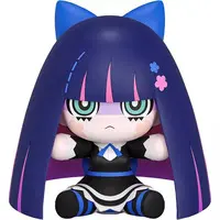Huggy Good Smile - Panty & Stocking with Garterbelt