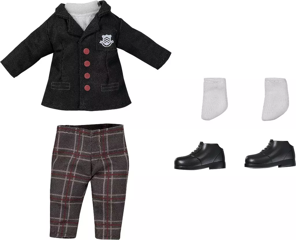 Nendoroid - Nendoroid Doll - Nendoroid Doll Outfit Set / Joker (Persona series)