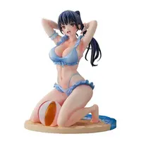 Figure - Bokuyaba / Yamada Anna - Swimsuit