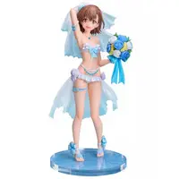Figure - Toaru Kagaku no Railgun (A Certain Scientific Railgun) / Misaka Mikoto - Swimsuit