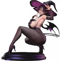 Figure - ABILU Design (Molly(モリー)のお着替えタイム 魔女Ver. 1/4 塗装済み完成品)