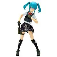 figma - LittleArmory