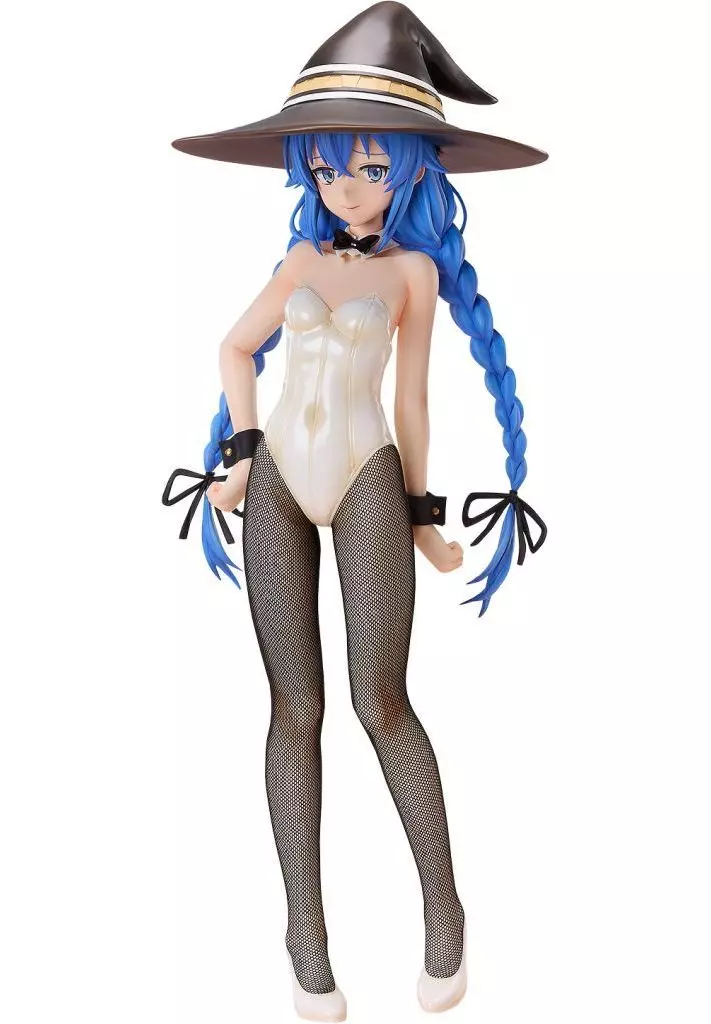 Figure - Mushoku Tensei: Jobless Reincarnation / Roxy Migurdia - Bunny Costume