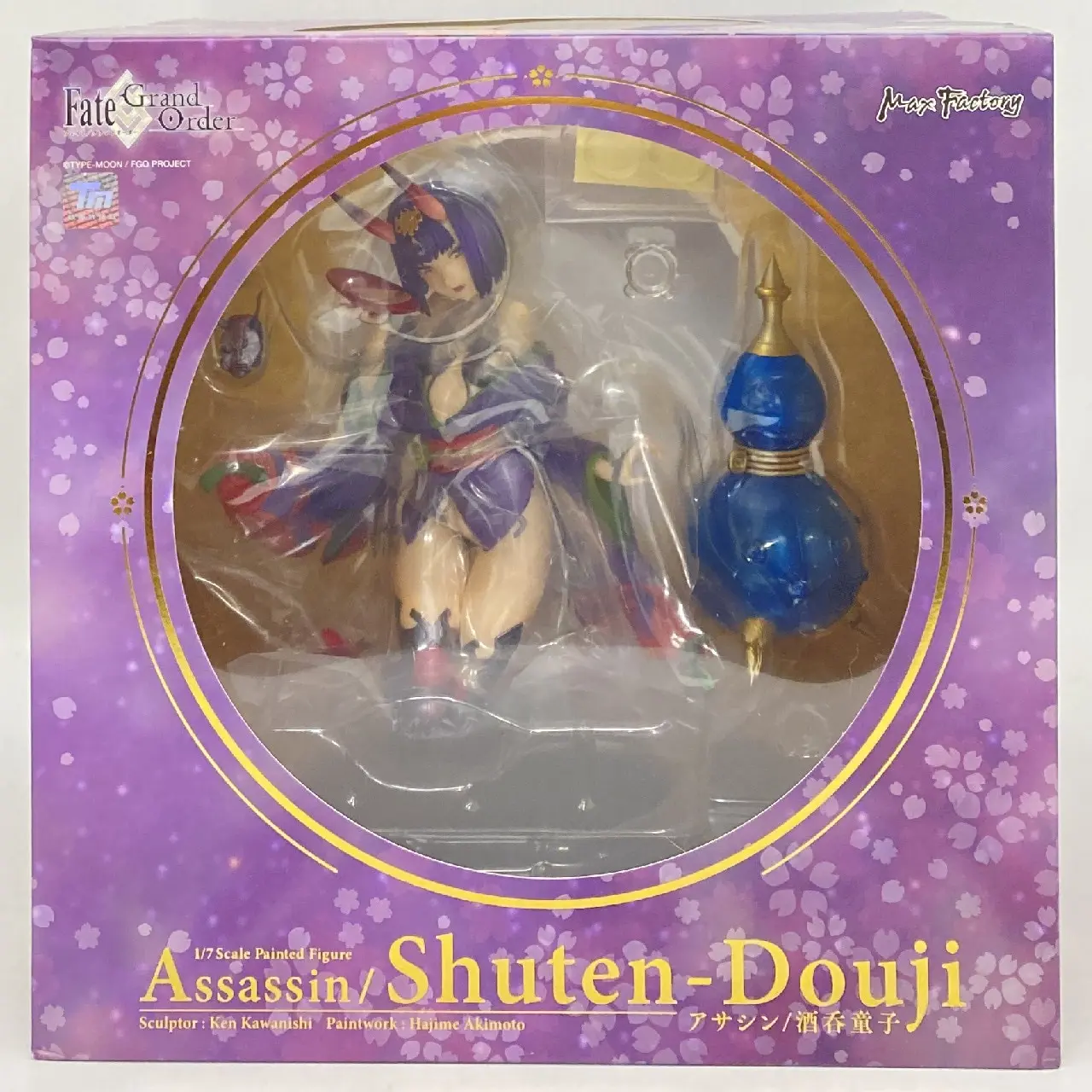Figure - Fate/Grand Order / Shuten Douji (Fate series)