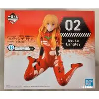 Ichiban Kuji - Neon Genesis Evangelion / Asuka Langley