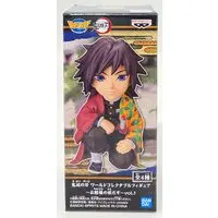 World Collectable Figure - Demon Slayer: Kimetsu no Yaiba / Tomioka Giyuu